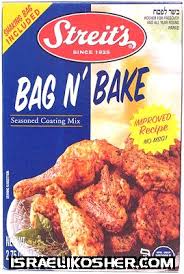 ORIGINAL BAG N BAKE STREITS