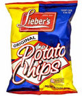 ORIGINAL POTATO CHIPS LIEBERS