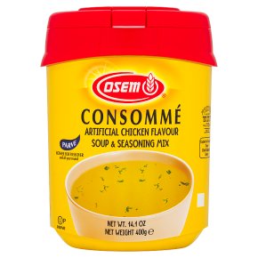 Osem Consomme Chicken Flavour 14.1 oz