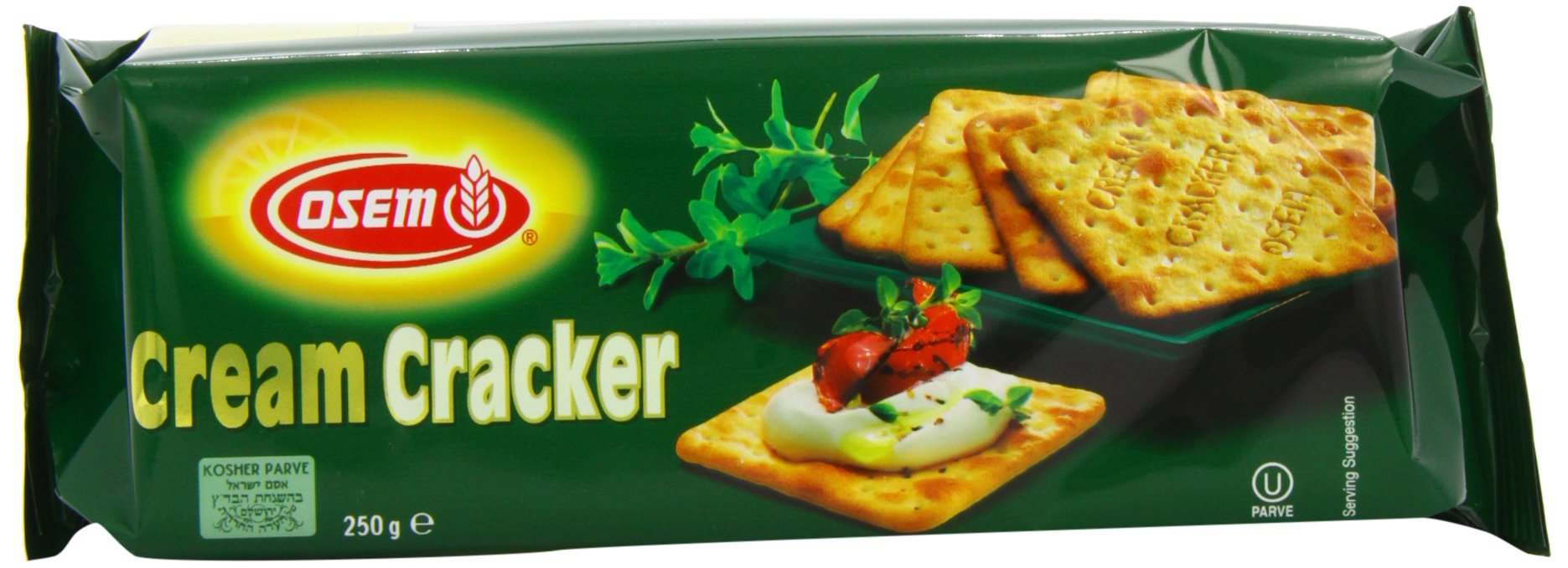 GALLETA DE CREMA OSEM