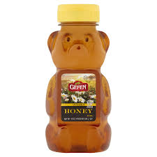Gefen Honey Bear 12 oz