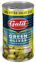 GALIL OLIVES GREEN 24 oz
