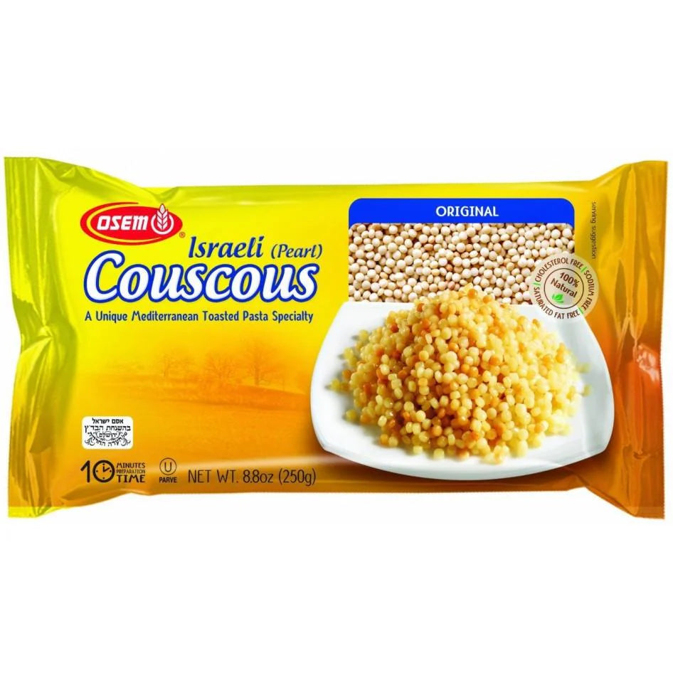 Osem Couscous Pearl 8,8 oz