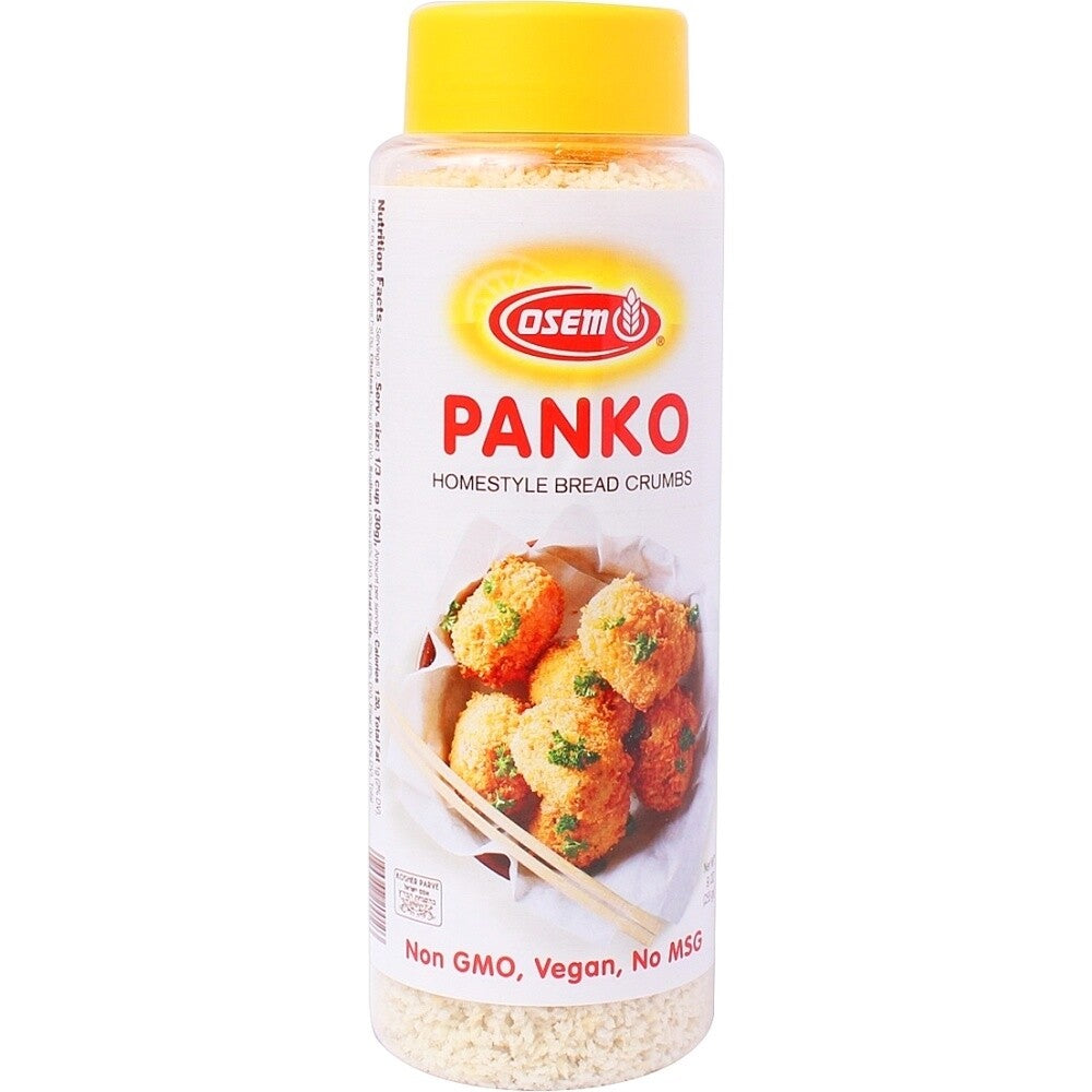 PANKO CASERO CON MIGAS DE PAN OSEM