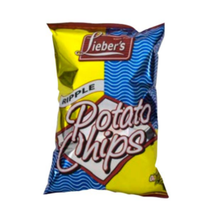 Libers Potato Chips Regular 0,75 oz
