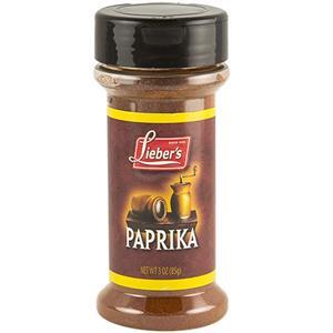 Lieber's Paprika 3 oz