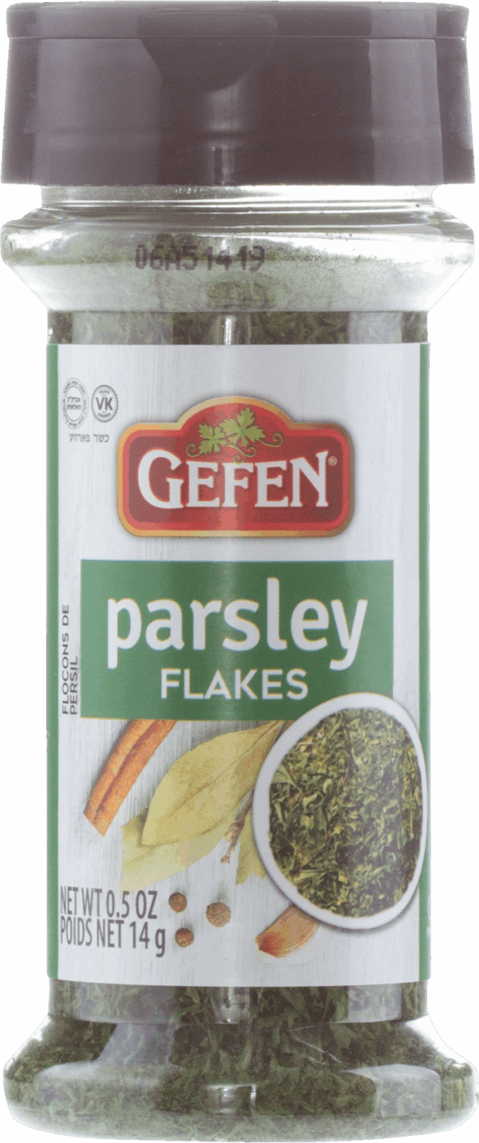Parsley Flakes Gefen