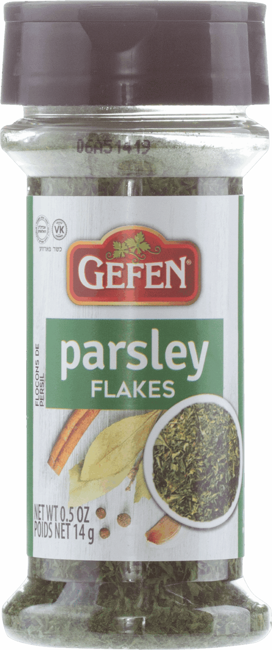 Parsley Flakes Gefen