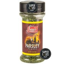 Liebers Parsley Flakes 1.20 oz