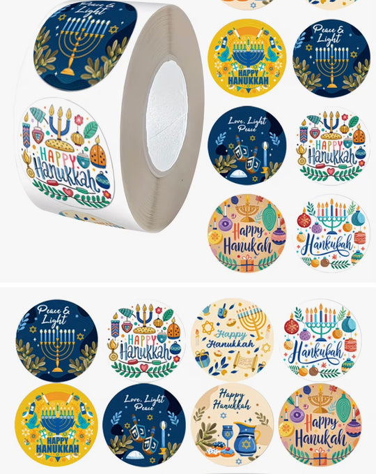 Stickers Jannuka