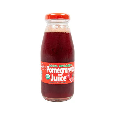 GALIL POMEGRANATE JUICE ORGANIC 6,8 oz