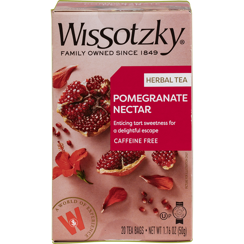 תה רימונים ויסוצקי