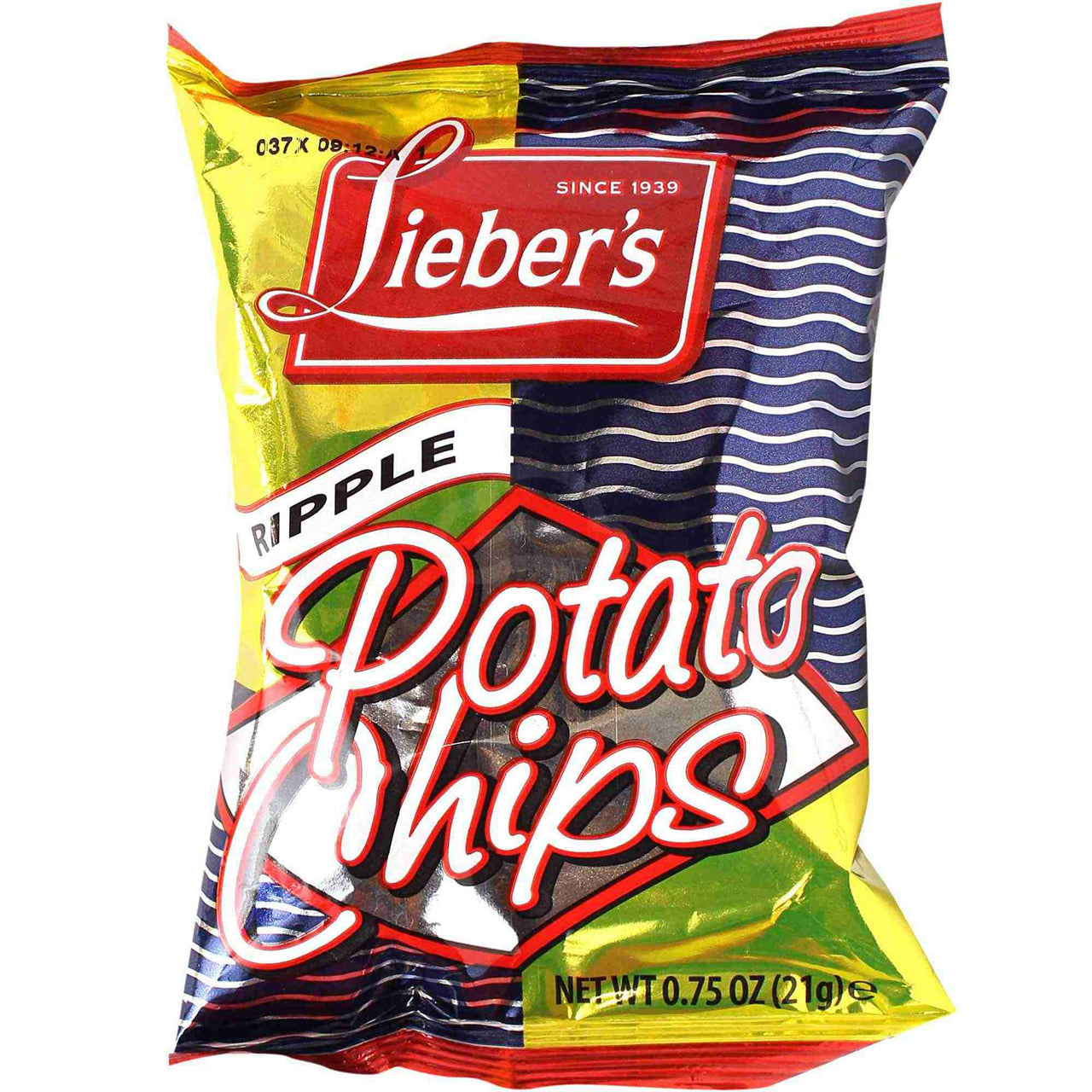 PATATAS FRITAS 396 G LIEBERS