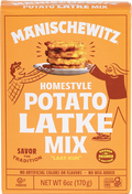 Manischewitz Homestyle Potato Latke Mix de 6 onzas