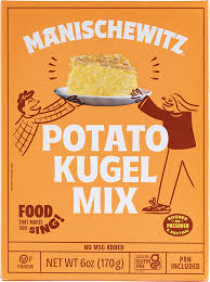 Manischewitz Potato Kugel Mix 6 oz