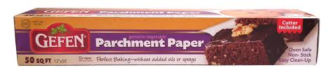 Gefen 50 SQ Parchment Paper 50 ft