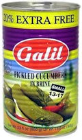 Galil Pickles Brine (13-17) 23 oz