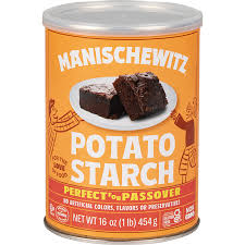 Manischewitz Potato Starch Canister 16oz