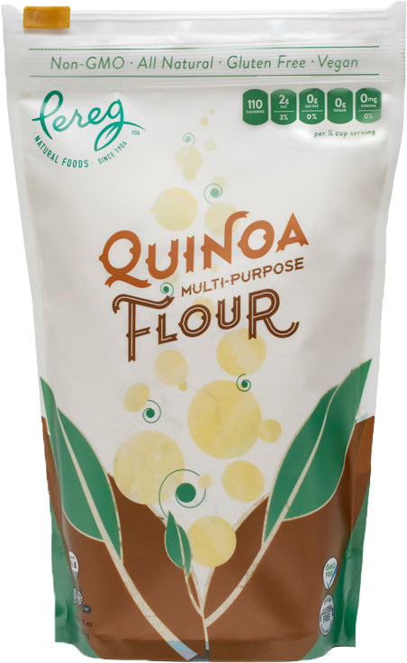 PEREG QUINOA FLOUR (P) DE 16 ONZAS