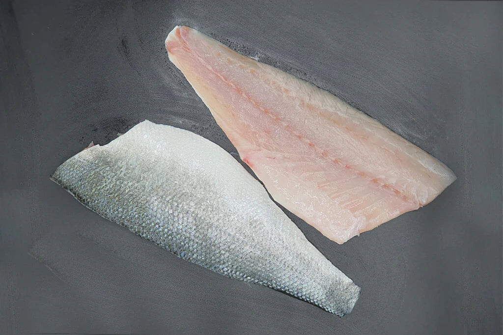 Vacuum Sea Bass Fillet 