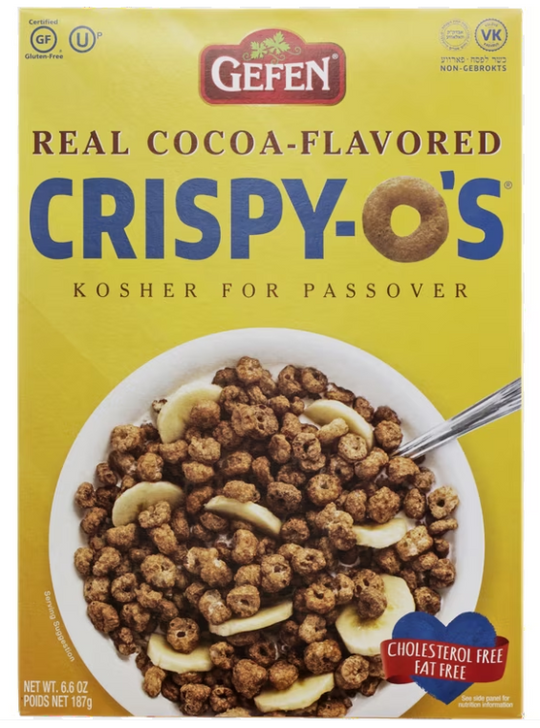 Gefen Crispy Real Cocoa 6.6 oz