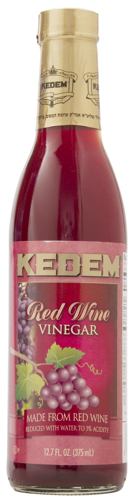 חומץ יין אדום קדם
