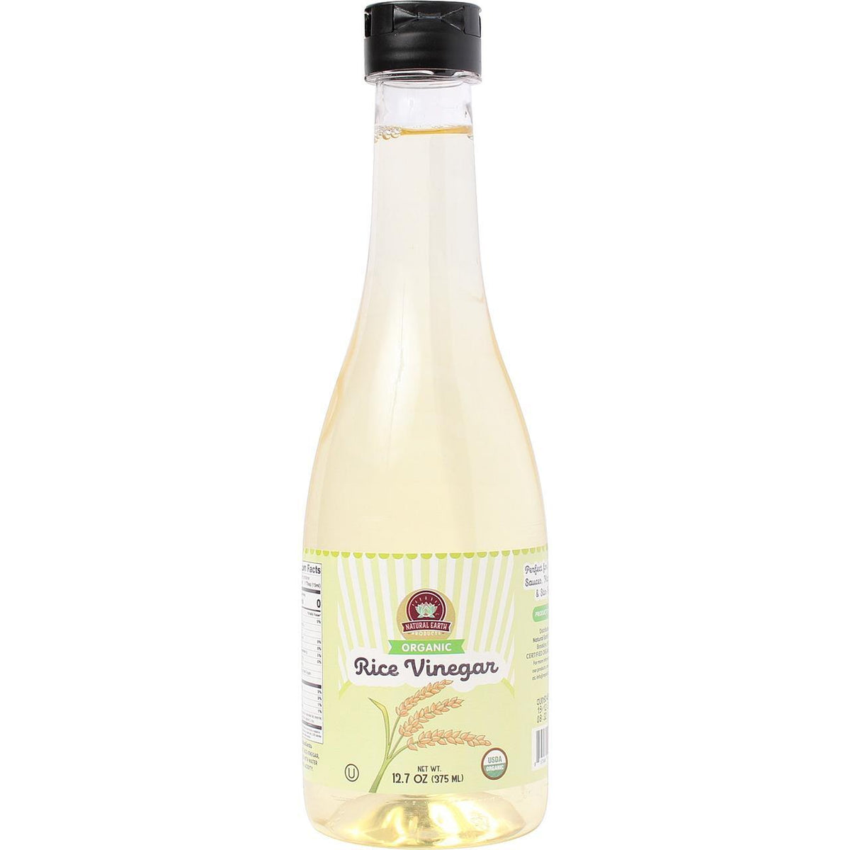 Natural Earth Organic Vinegar 12.7 oz