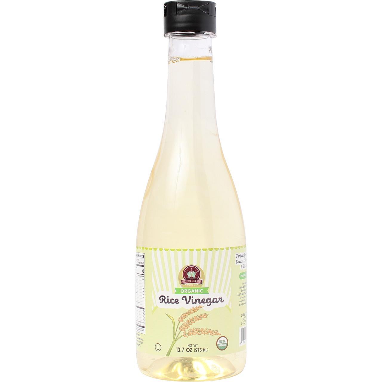 Natural Earth Organic Vinegar 12,7 oz