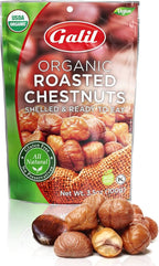 Galil Roasted CHESTNUTS ORGANIC
