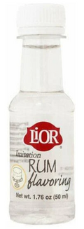 RUM FLAVORING LIOR