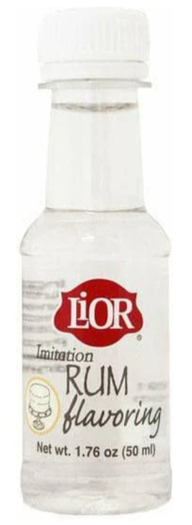 RUM FLAVORING LIOR