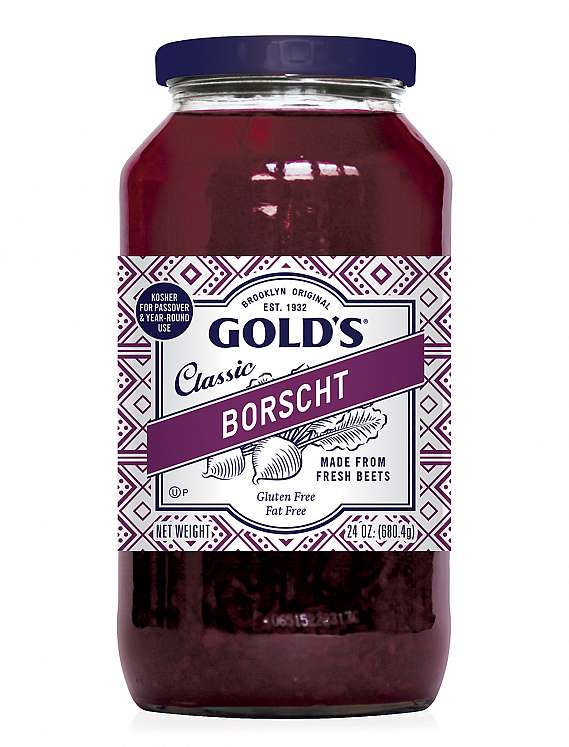 Russian Borscht Golds