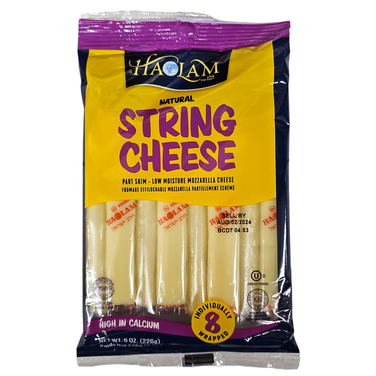 Haolam String 8 oz