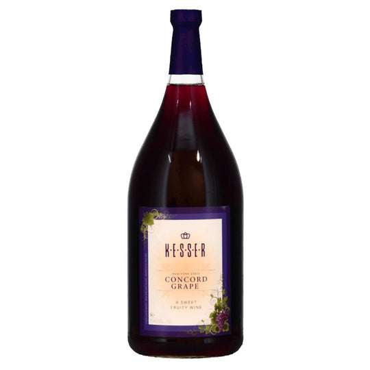 Kesser Concord Grape 750 mL