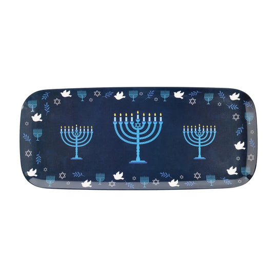 Menora Tray