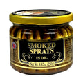 ACEITE DE ESPINDAJES AHUMADOS EN TARRO RIGA GOLD