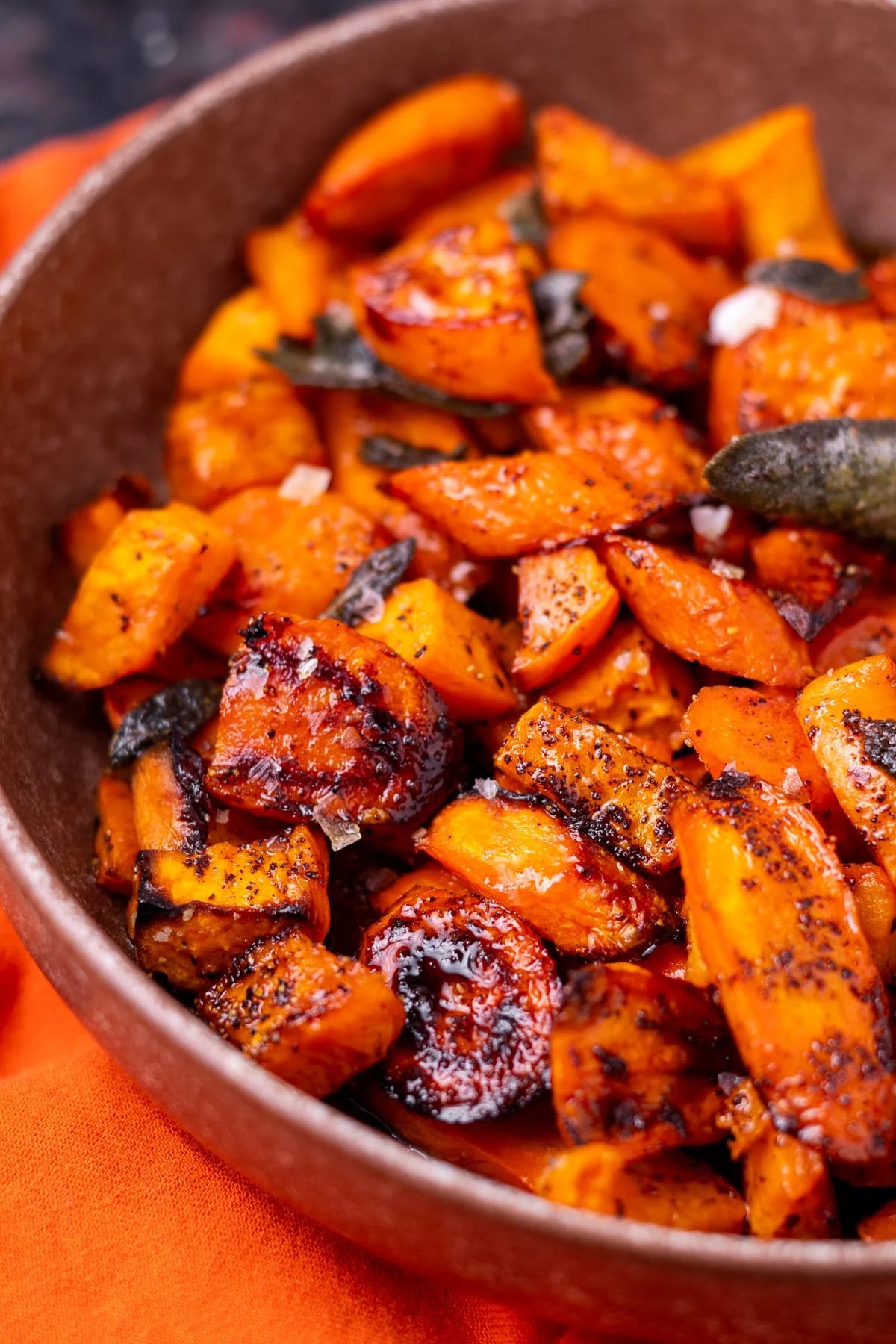 Roasted Sweet Potato