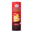 Saapir Potato Staks Paprika Flavors Kosher Parve 170g