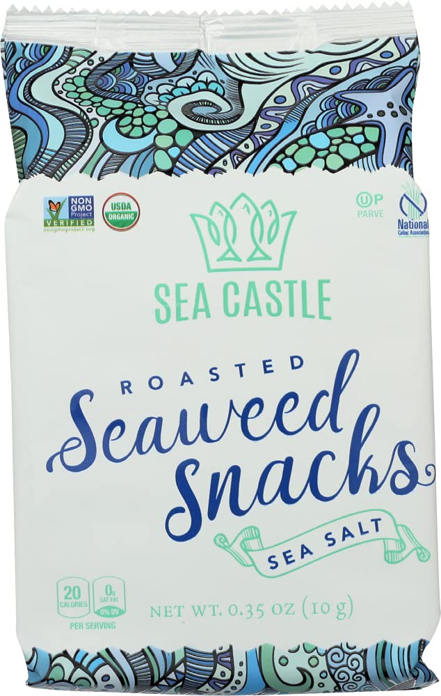 Sea Castle Roasted 0,35 oz