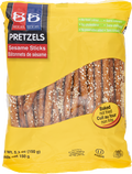 MEGA STICKS DE SÉSAMO PRETZELS BEIGEL BEIGEL