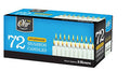 Shabbat Candles 72 PS