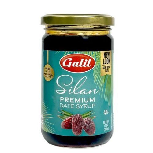 סילאן פרימיום תמר סירופ גליל