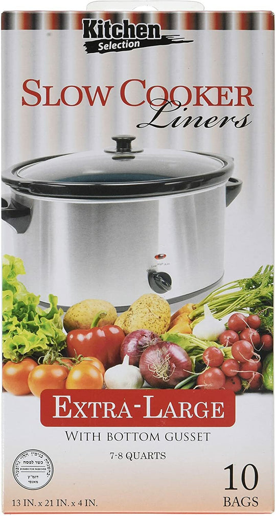 Slow Cooker Liners Kitchen Selection