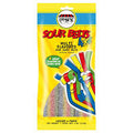 Paskesz Sour Belts - 4x4 Multi Flavored de 4 oz