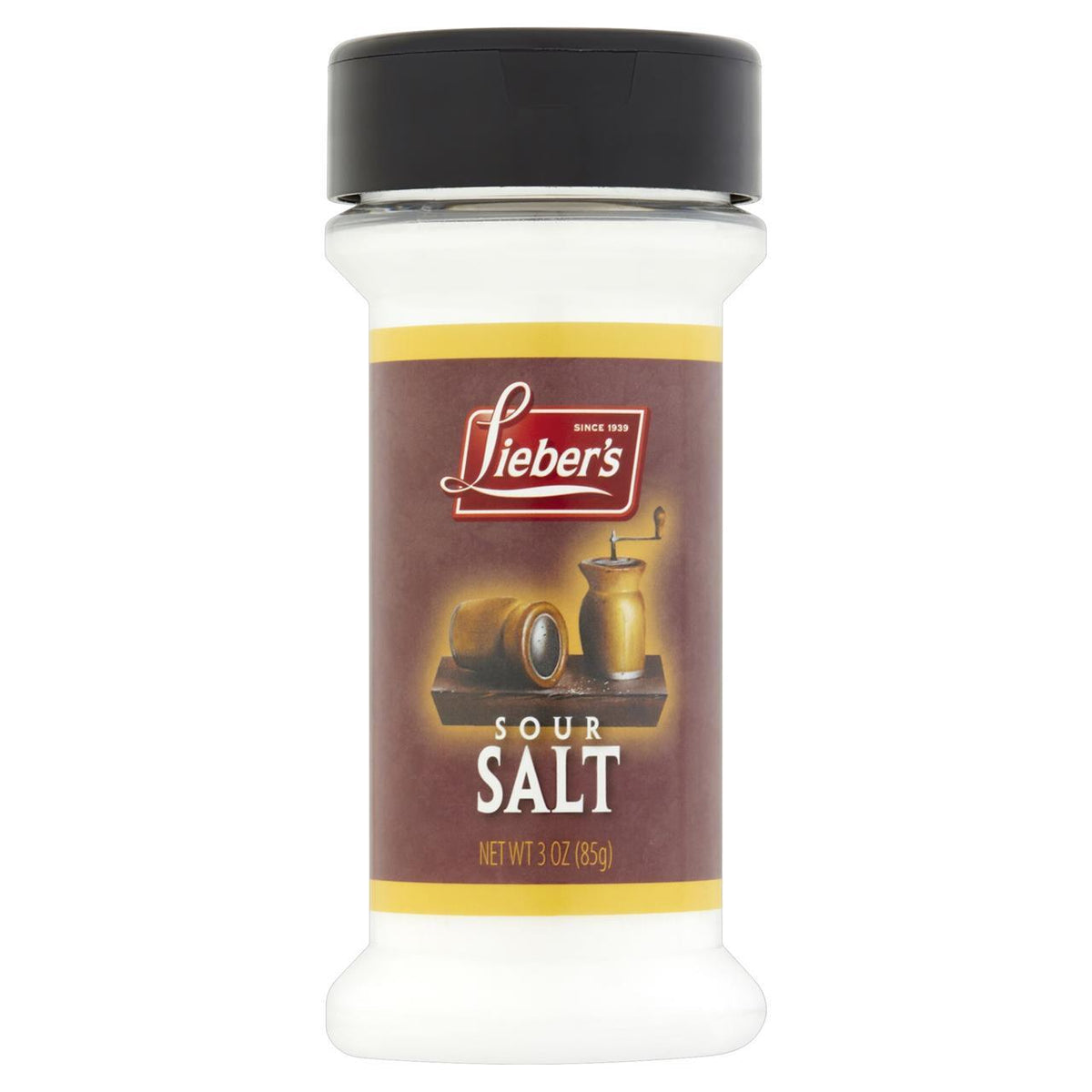 Lieber's Sour Salt 3 oz
