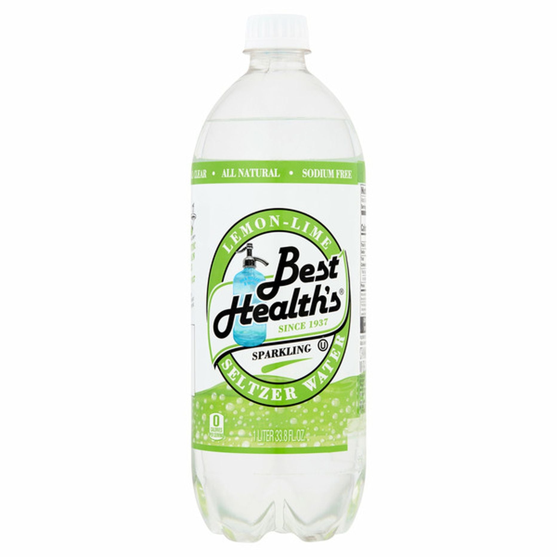 SPARKLING SELTZER BEST HEALTHS