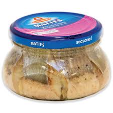 SB Herring Fillet with Spices