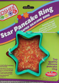 STAR PANCAKE RING KOSHER COOK