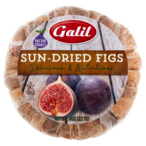 SUN DRIED FIGS GALIL