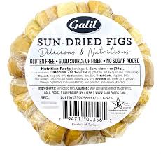 SUN DRIED FIGS GALIL 1 oz...